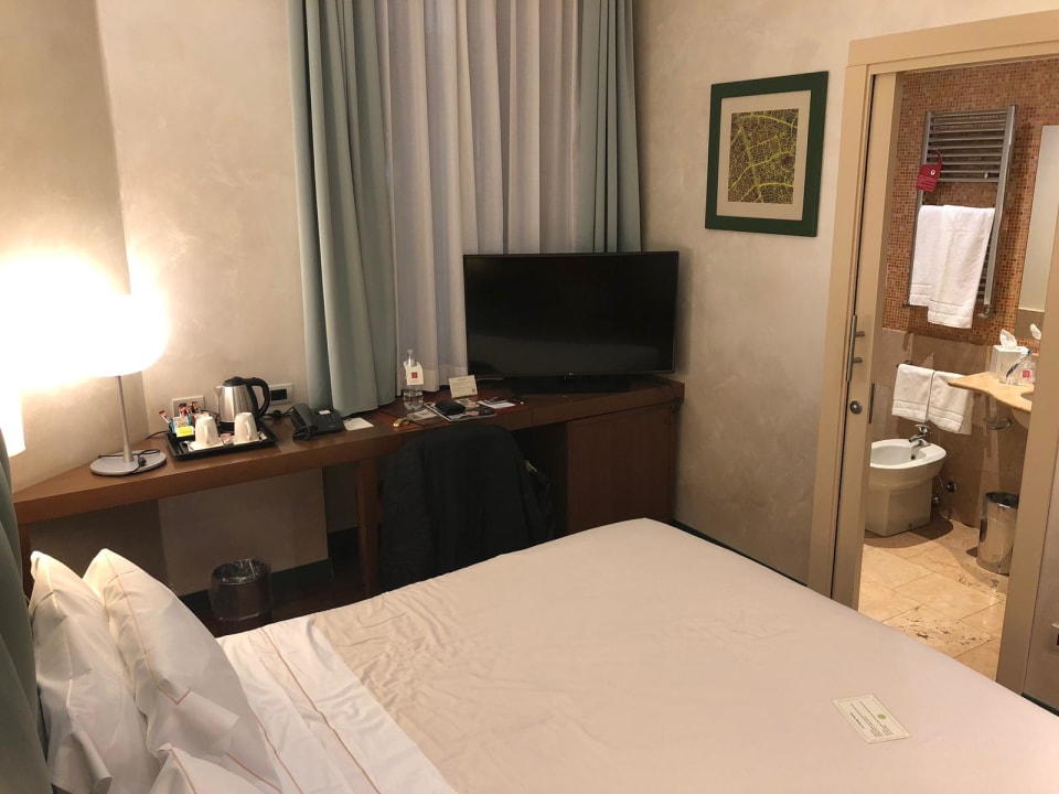 Zimmer Hotel Enterprise