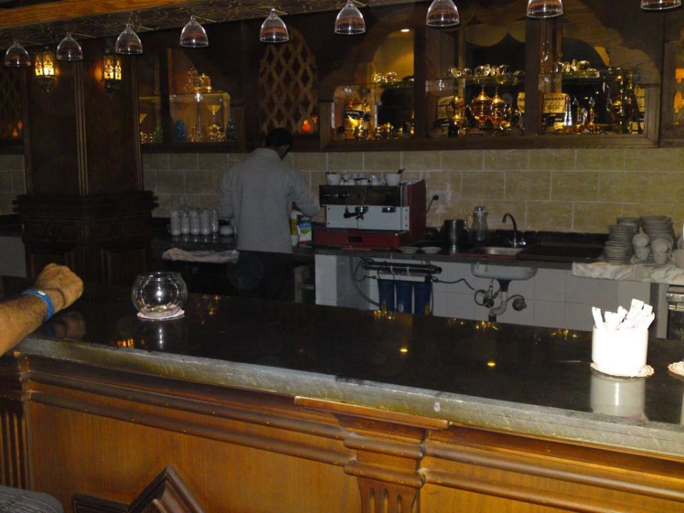 Neue Bar Pickalbatros Alf Leila Wa Leila Resort - Neverland Hurghada