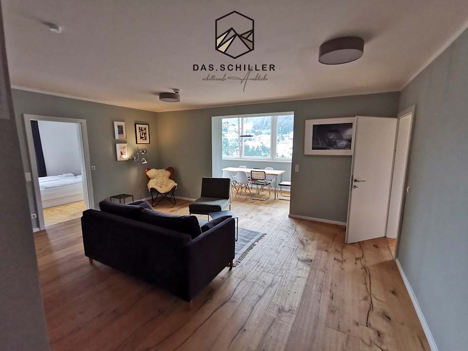 Zimmer Panorama Spa Lodges DAS.SCHILLER