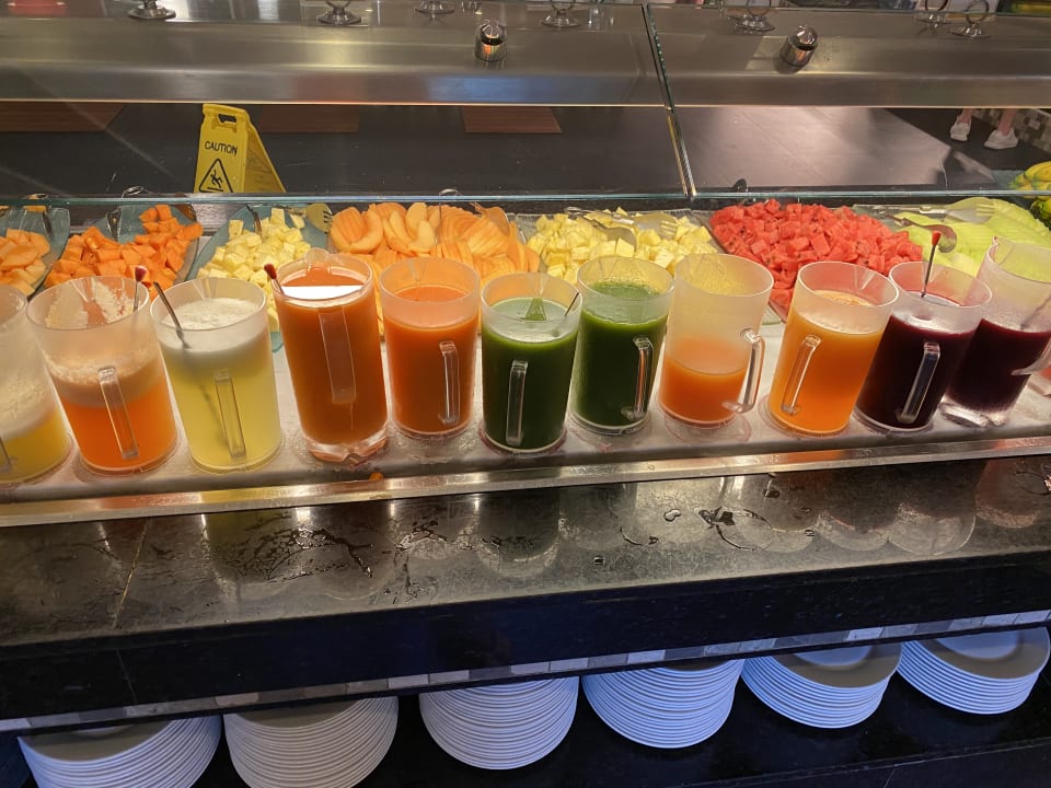 Gastro Hotel Riu Tequila