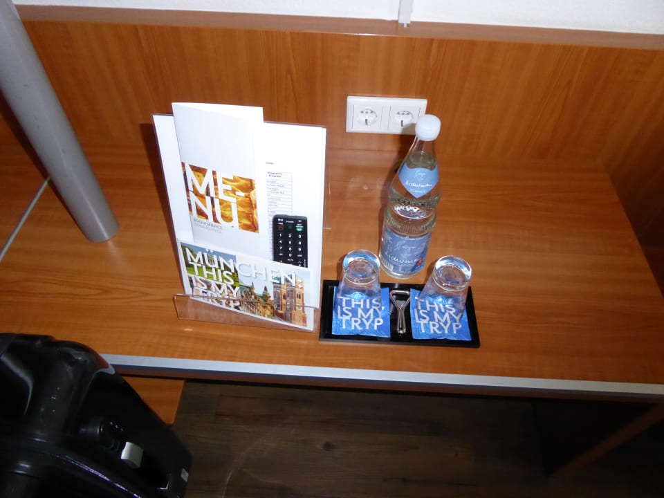 Zimmer Hotel München City Center affiliated by Meliá