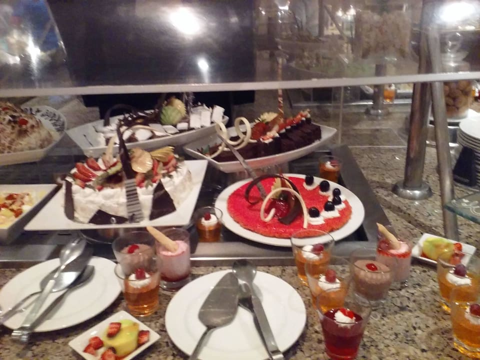 Desery Sharm Grand Plaza Resort