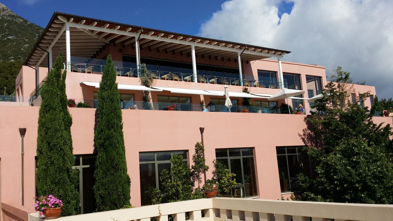 Terrassen Hotel Ionian Blue