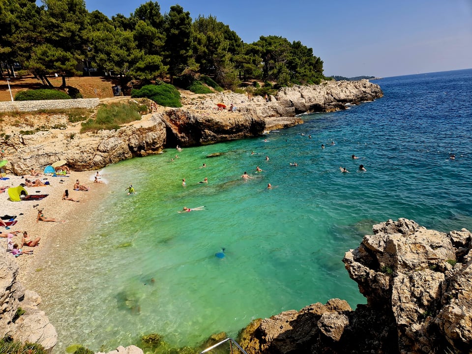 Strand Park Plaza Arena Pula