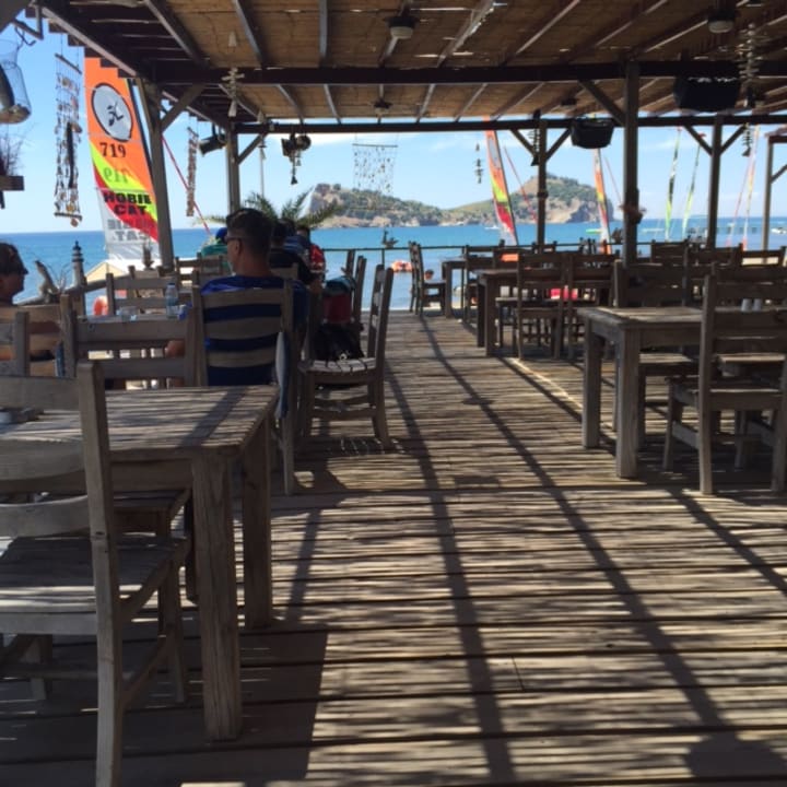 Restaurant ROBINSON SARIGERME PARK