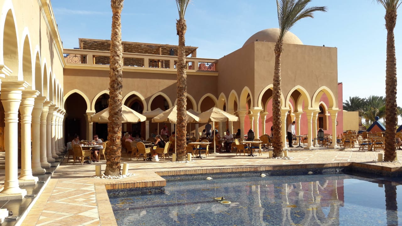 März 2016 Grand Makadi