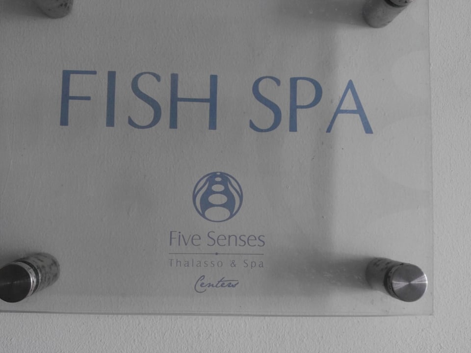 Fish Spah  Omar Khayam Resort & Aquapark