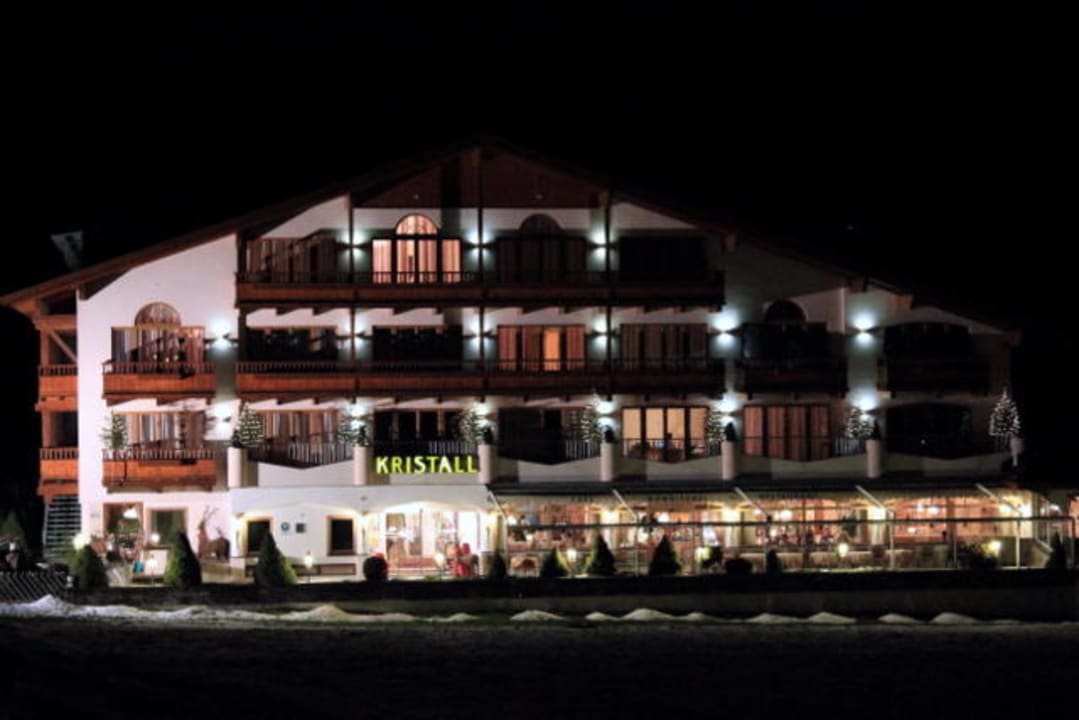 Hotel Kristall Verwöhnhotel Kristall