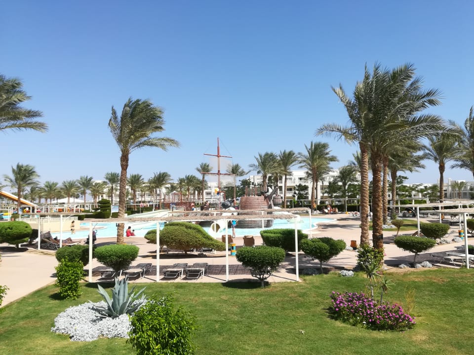 Gartenanlage Jaz Aquaviva