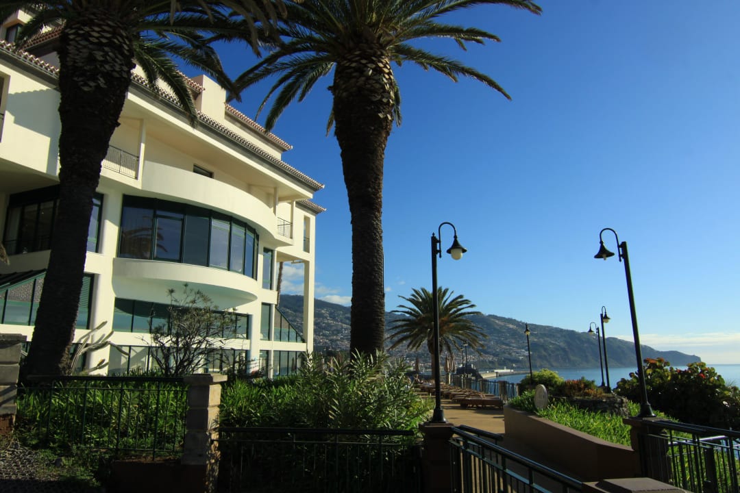 Meerseite Hotel The Cliff Bay (PortoBay)