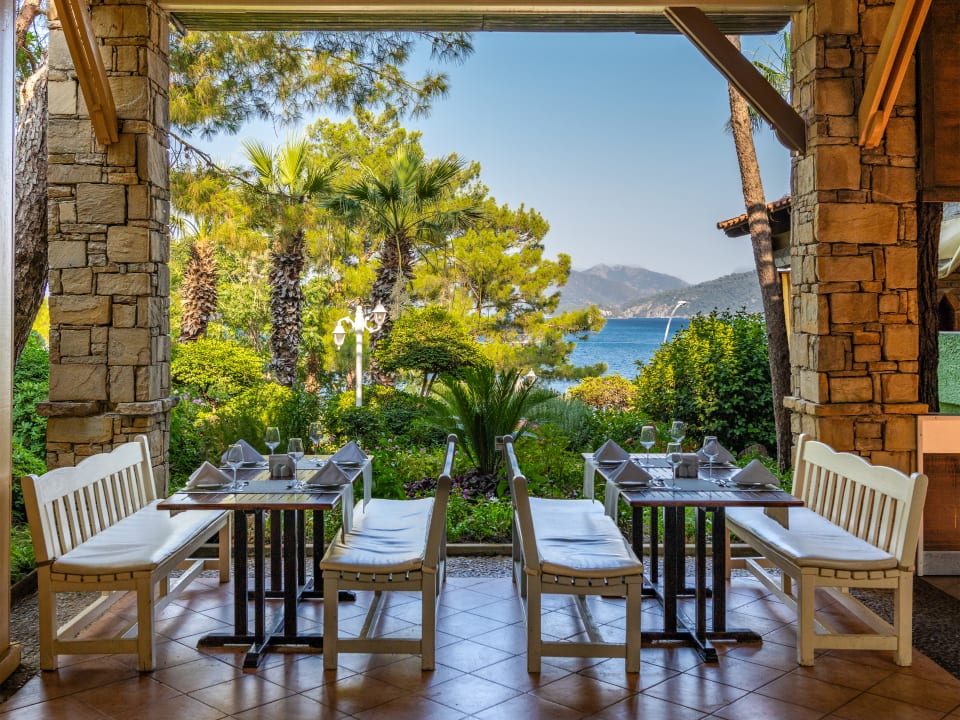 Gastro Labranda Mares Marmaris