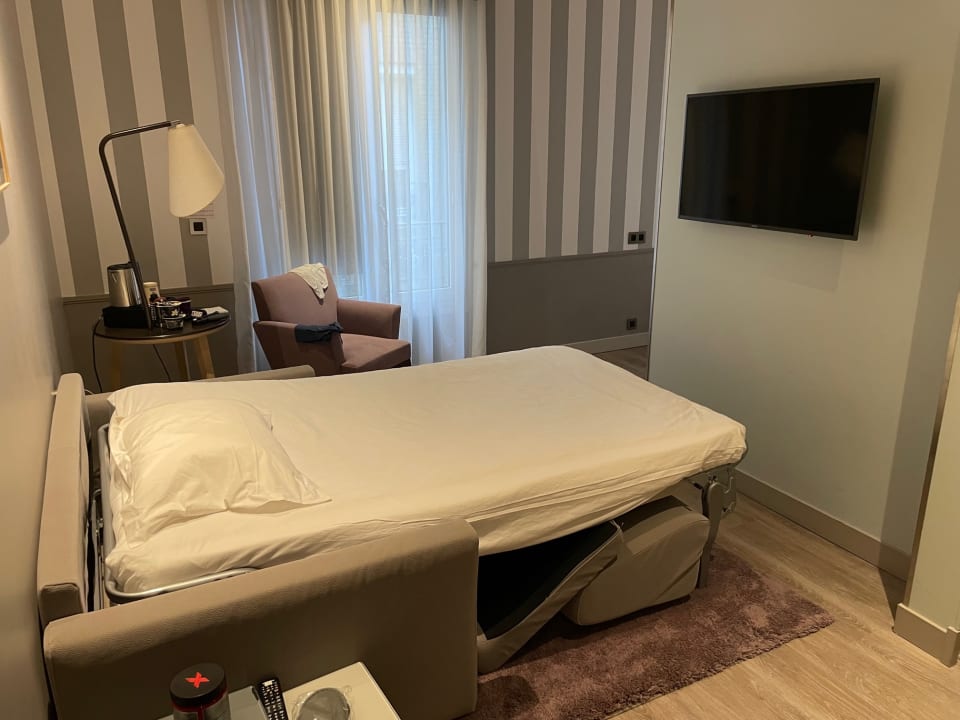 Zimmer Hotel Magellan