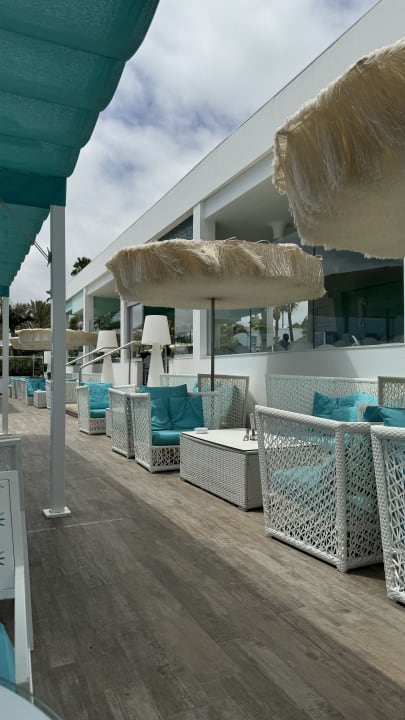 Gastro Hotel Riu Palace Meloneras