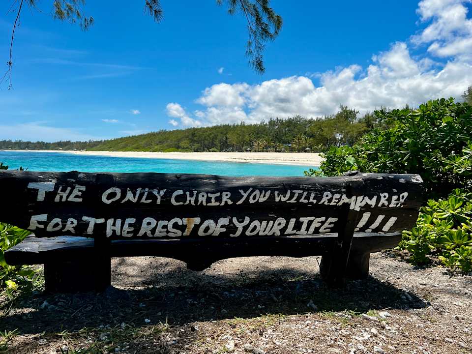 Außenansicht Shandrani Beachcomber Resort & Spa