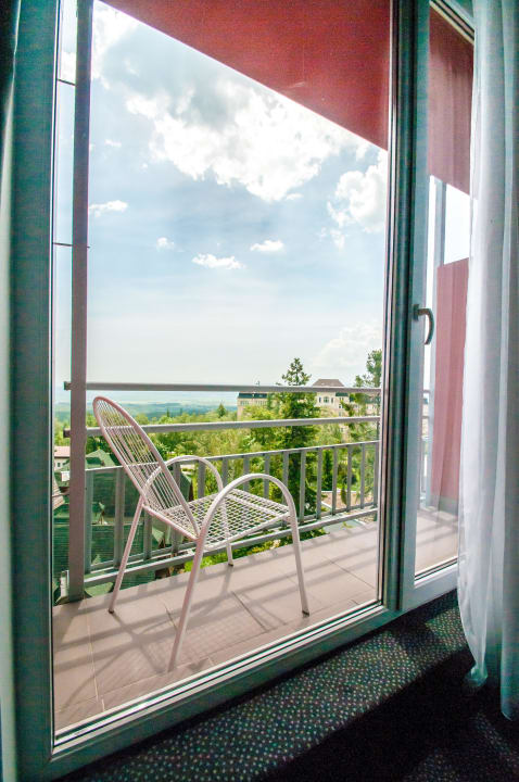 Balcony Hotel Atrium