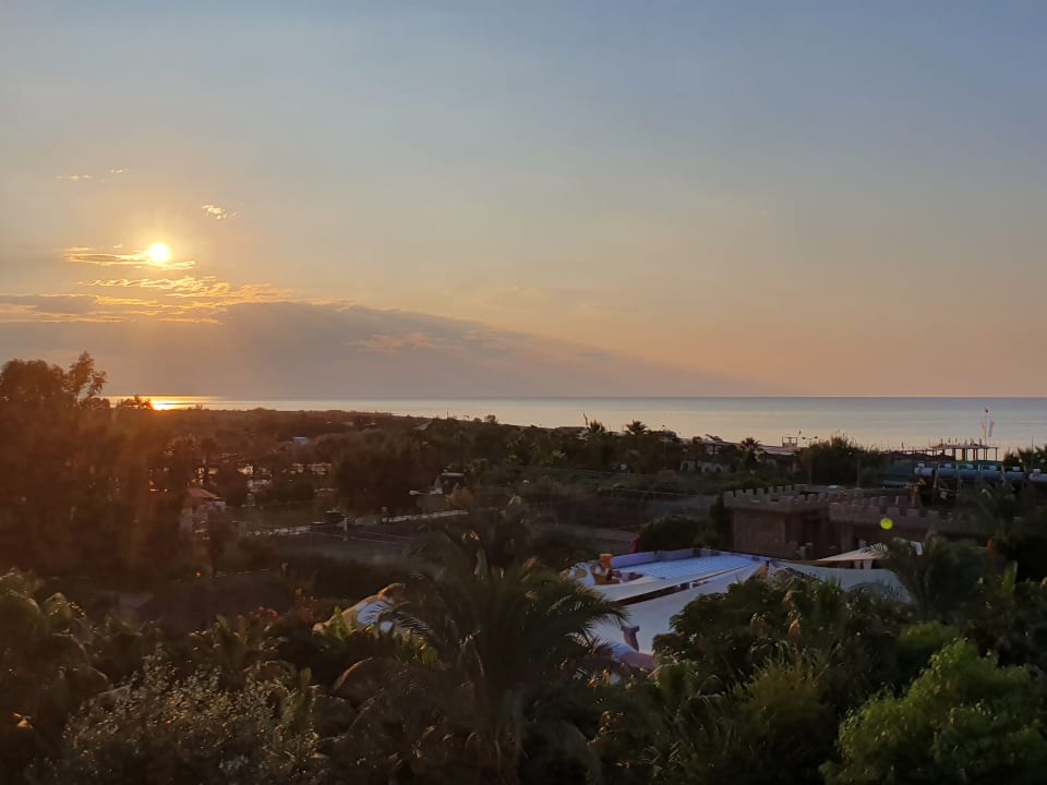 Ausblick Belek Beach Resort Hotel