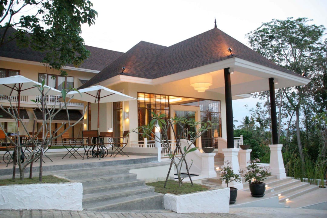 Sonstiges Cape Panwa Hotel