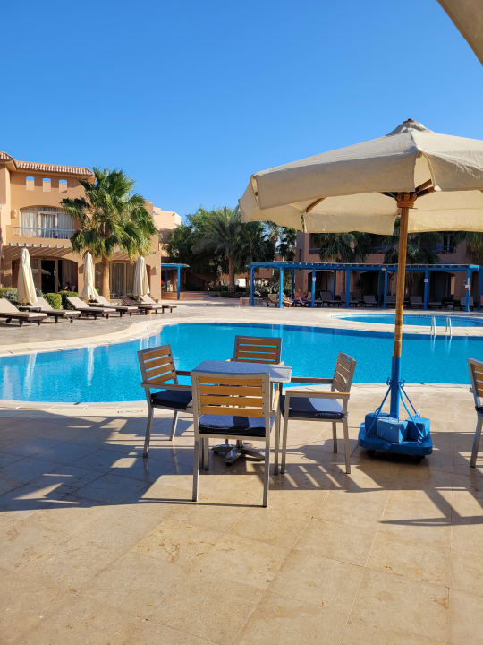 Pool Club Paradisio El Gouna, Red Sea