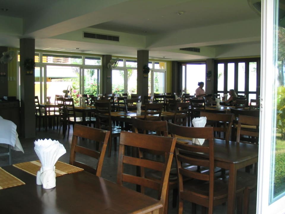 Speiseraum des Hotels Hotel Bacchus Home Resort