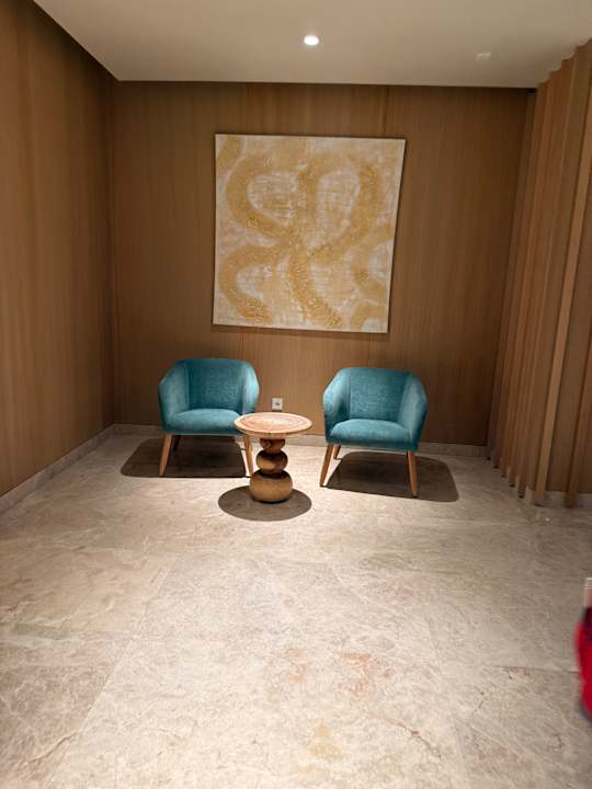 Lobby Hipotels Flamenco