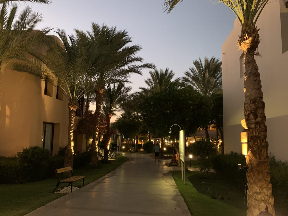 Außenansicht Jaz Makadi Saraya Resort