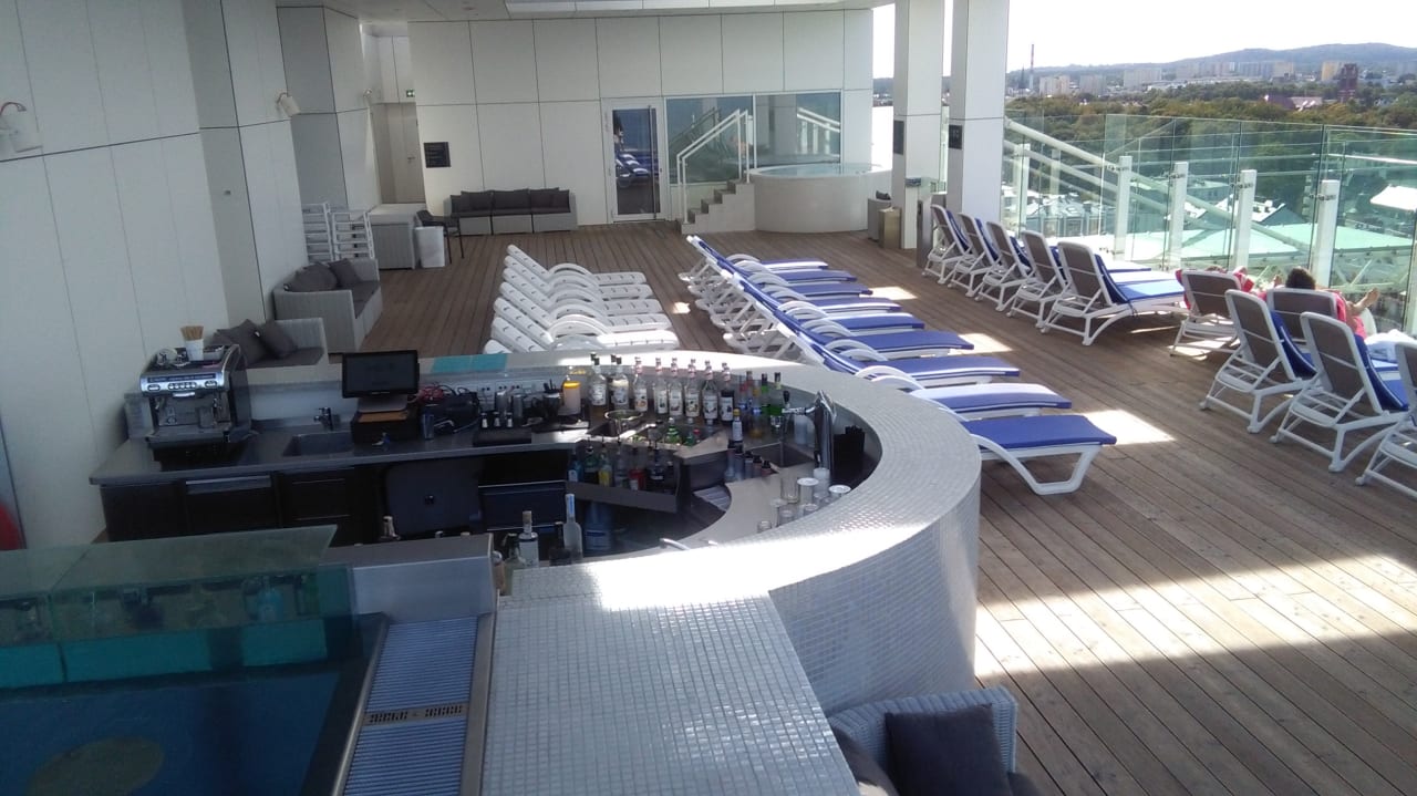 Gastro Radisson Blu Resort Swinoujscie