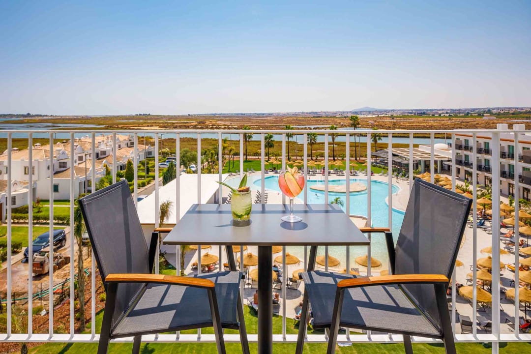 Ausblick AP Cabanas Beach & Nature