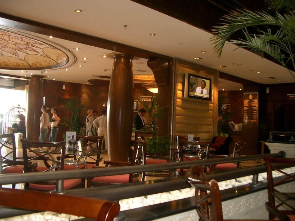 Lobby Lotus Retreat Hotel