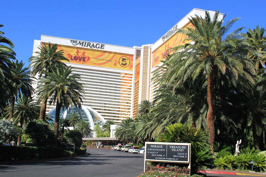 Mirage The Mirage