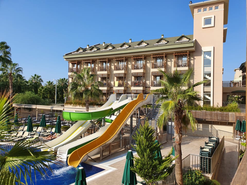 Pool Can Garden Resort