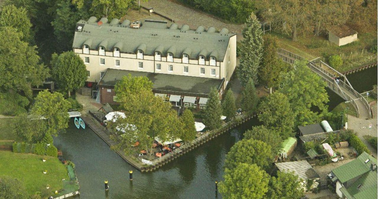 Aussenaufnahme Hotel zum Löwen