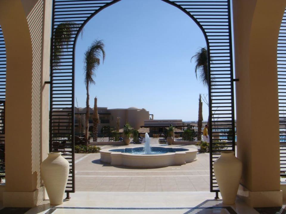 Ausblick auf die Anlage TUI MAGIC LIFE Kalawy