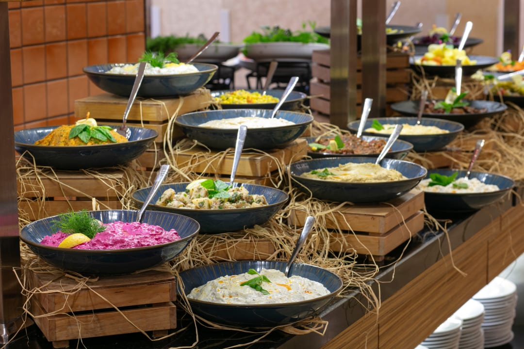 Gastro Megasaray Resort Side