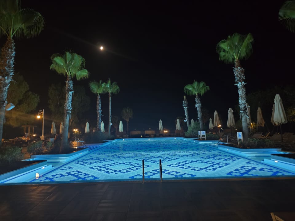 Pool Ali Bey Resort Sorgun