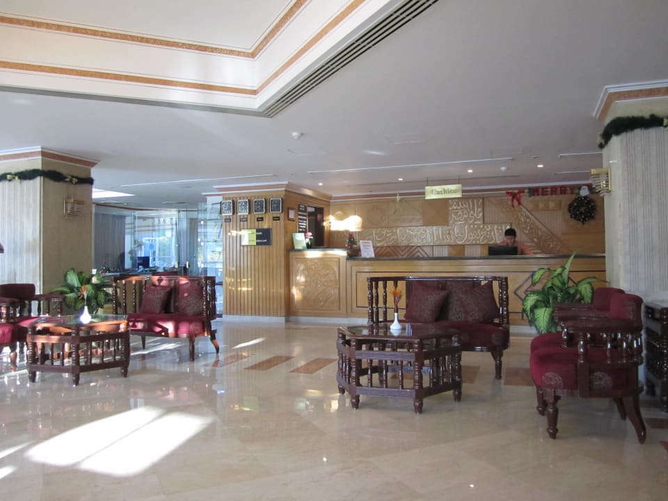 Lobby Bar Sultan Gardens Resort