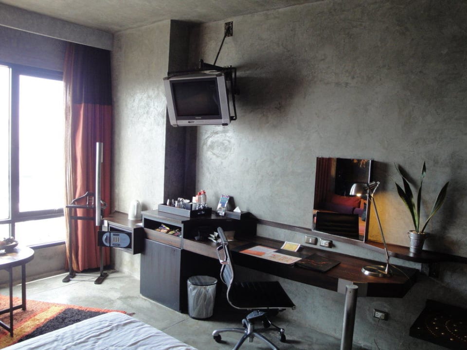 Hotelzimmer Siam@Siam Design Hotel Bangkok
