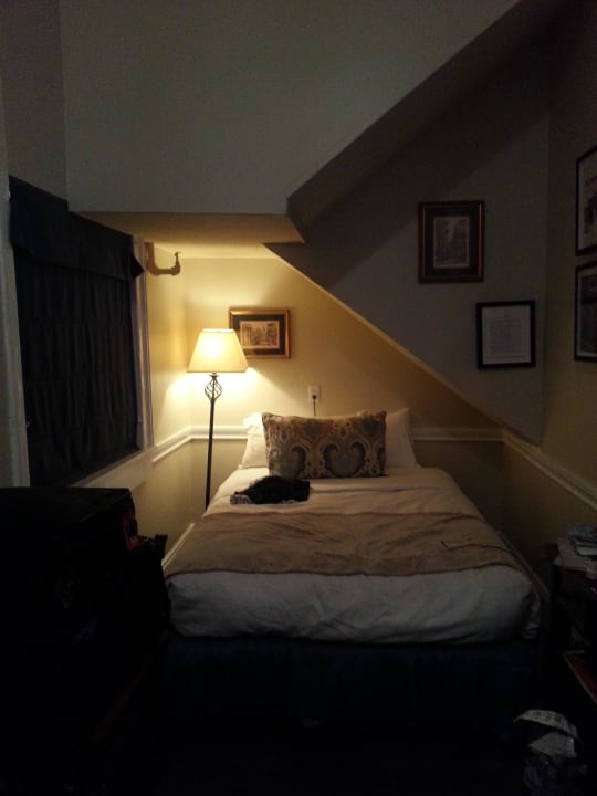 Riesen Zimmer!!!! Hotel St. Pierre French Quarter