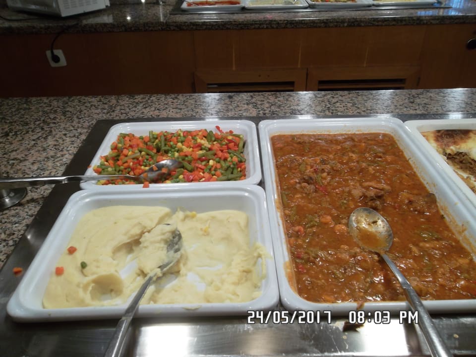 Restaurant Welikehotel Marfil Playa