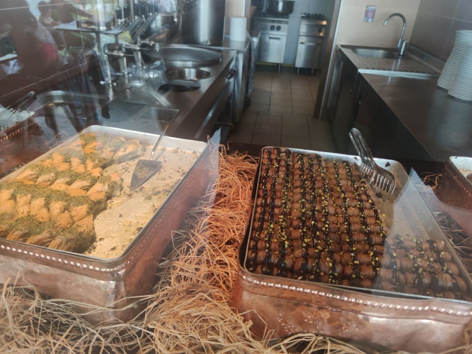 Gastro Arycanda Kirman Premium