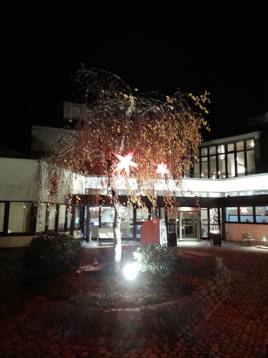 Außenansicht Hotel Stadt Breisach