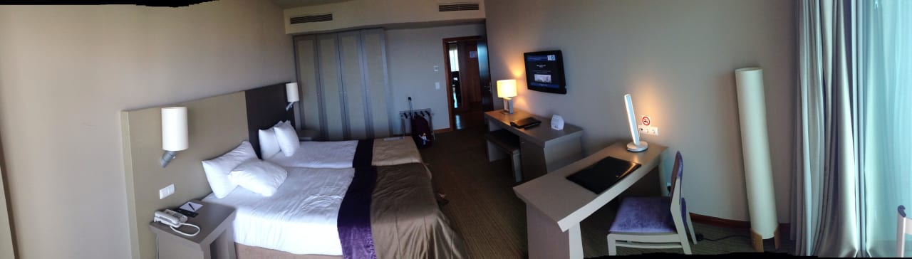 Junior Suite Meliá Madeira Mare