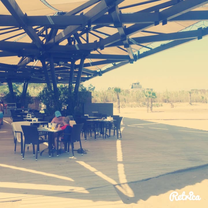 Strandbar Xanadu Resort Hotel