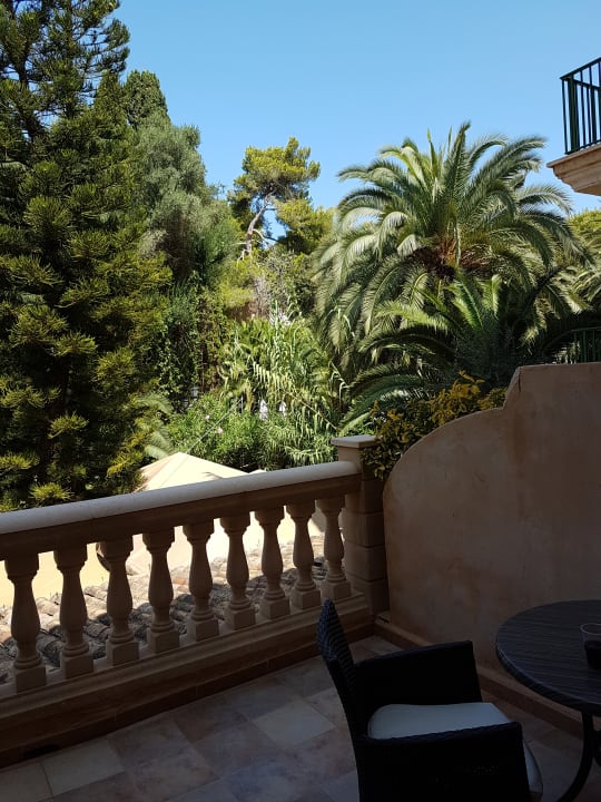 Ausblick Lago Garden