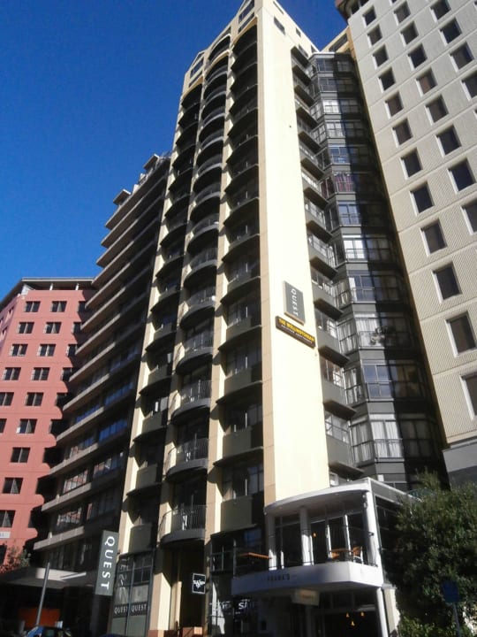 Quest on Terrace Quest on Terrace Apartment