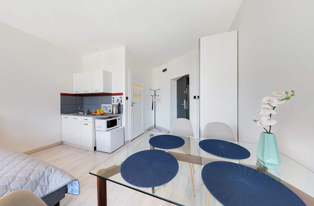 Zimmer Friendly Apartments - Targi MTP Głogowska