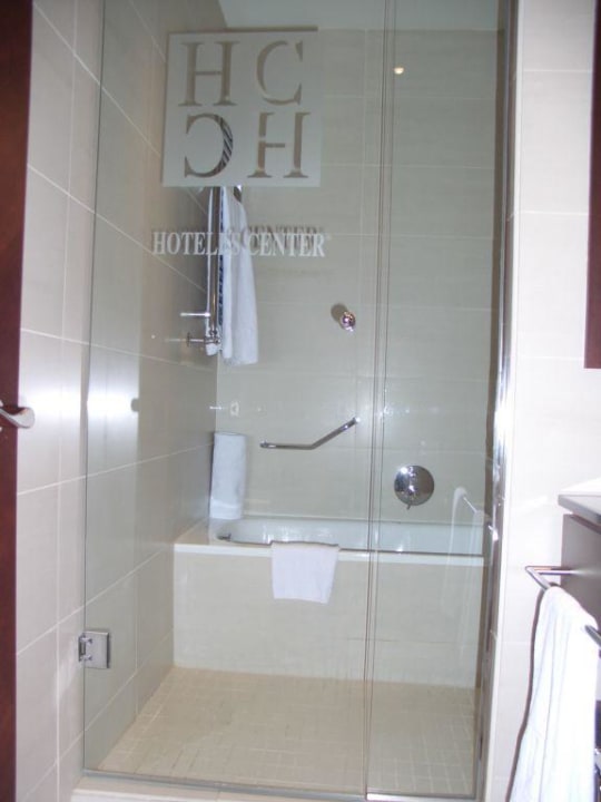 Dusche Hotel Barcelona Center