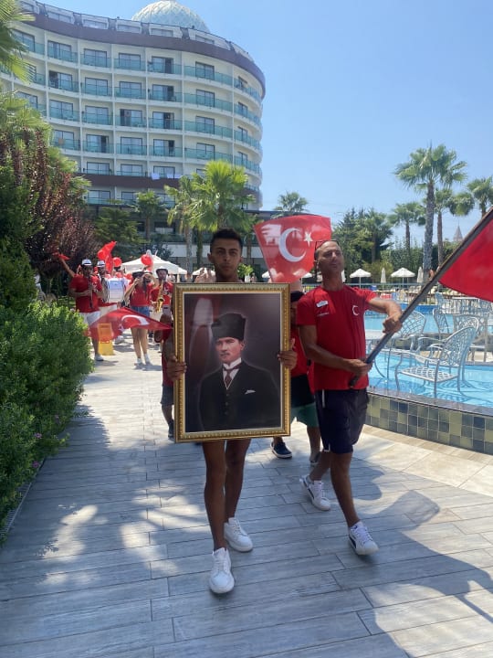 Sonstiges Dream World Aqua Hotel