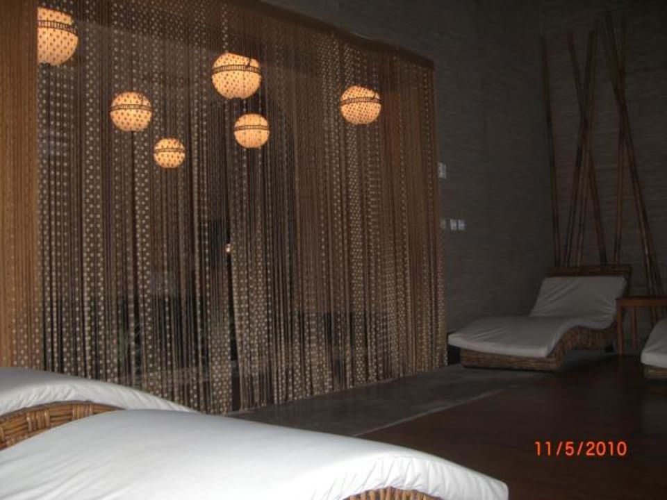 Spa Bereich Horus Paradise Luxury Resort & Club