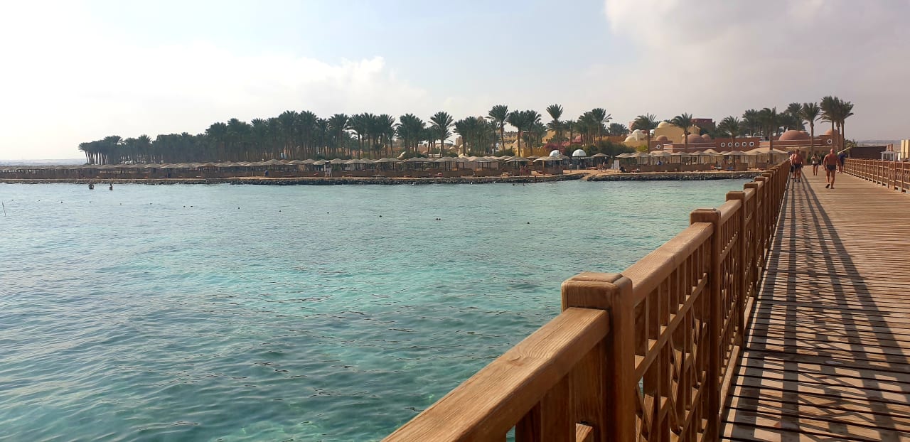 Außenansicht Grand Makadi