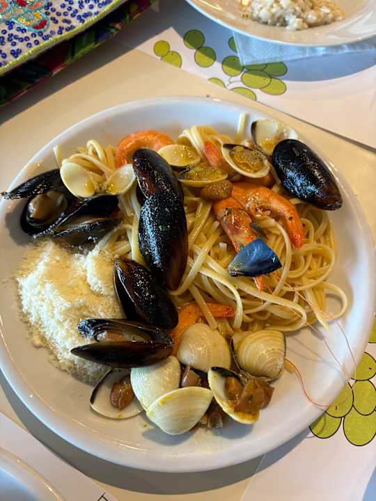 Gastro Arbatax Park Resort - Telis
